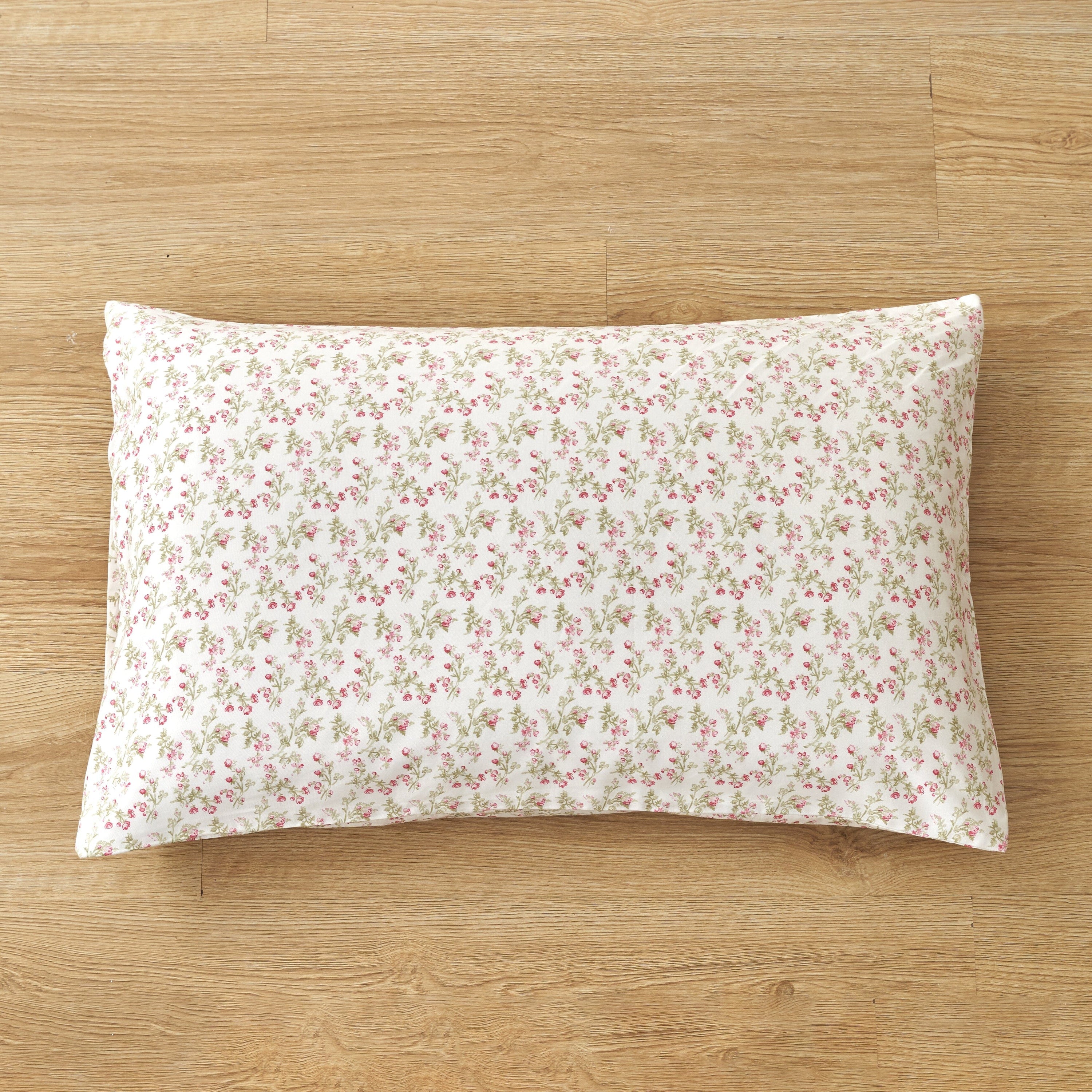 DaDa Bedding Romantic Coquette Floral Cotton Sheet Set