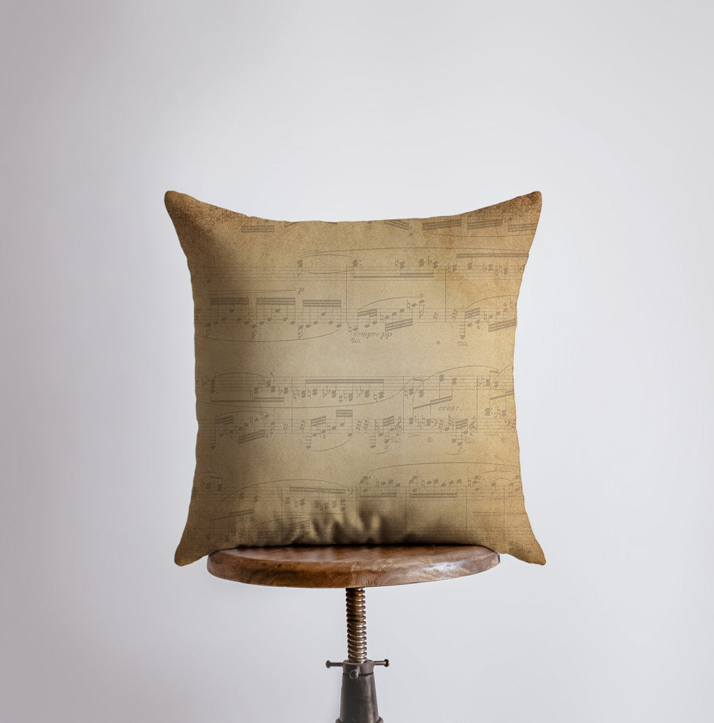 Joy to the World Pillow