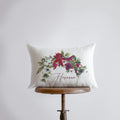Hosanna Christmas Pillow