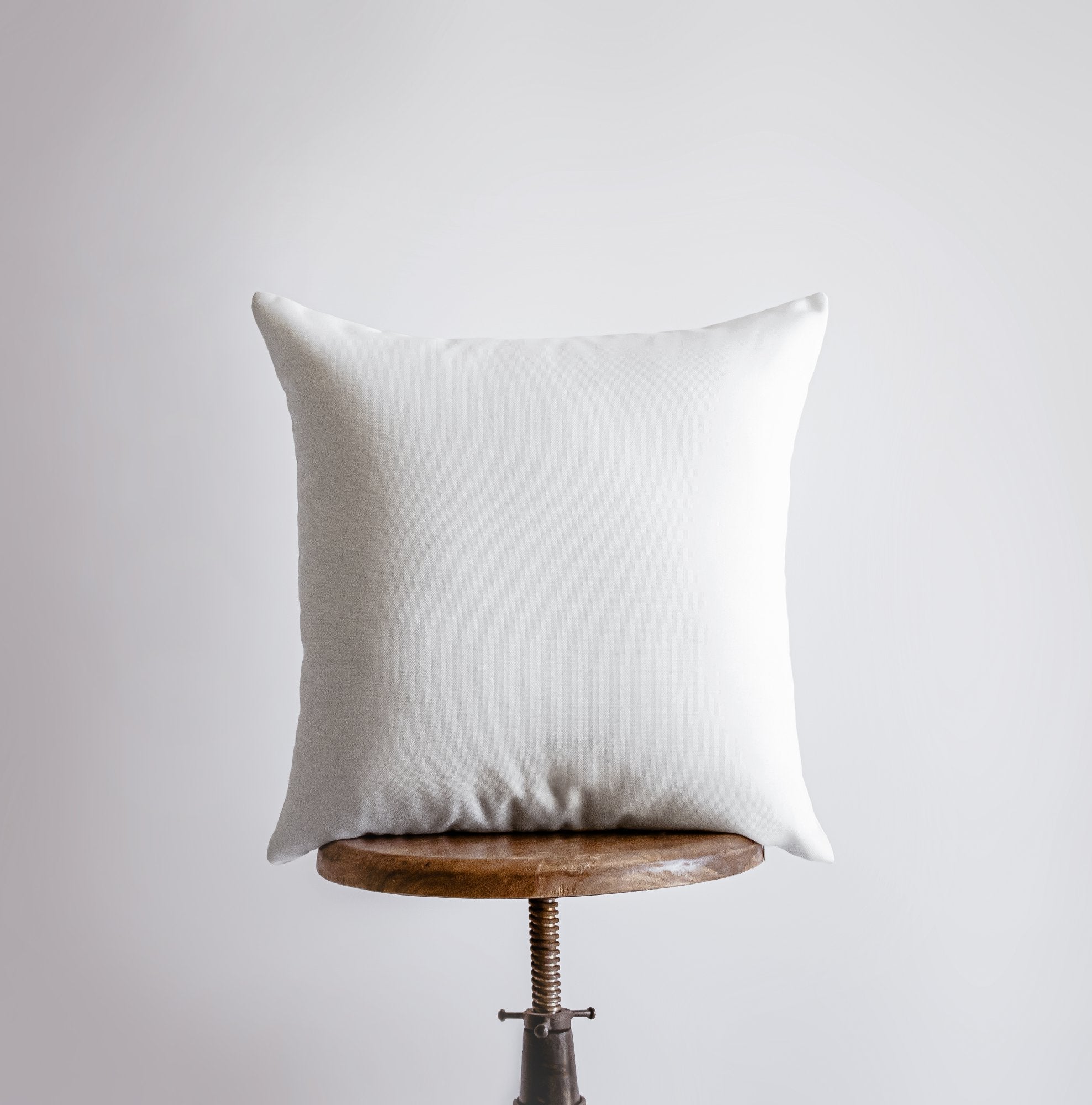 Christmas Holly Pillow