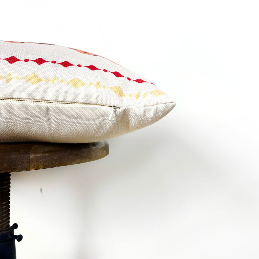 Christmas Gift Collection | Throw Pillow Cover | 20x10 | Unique Home