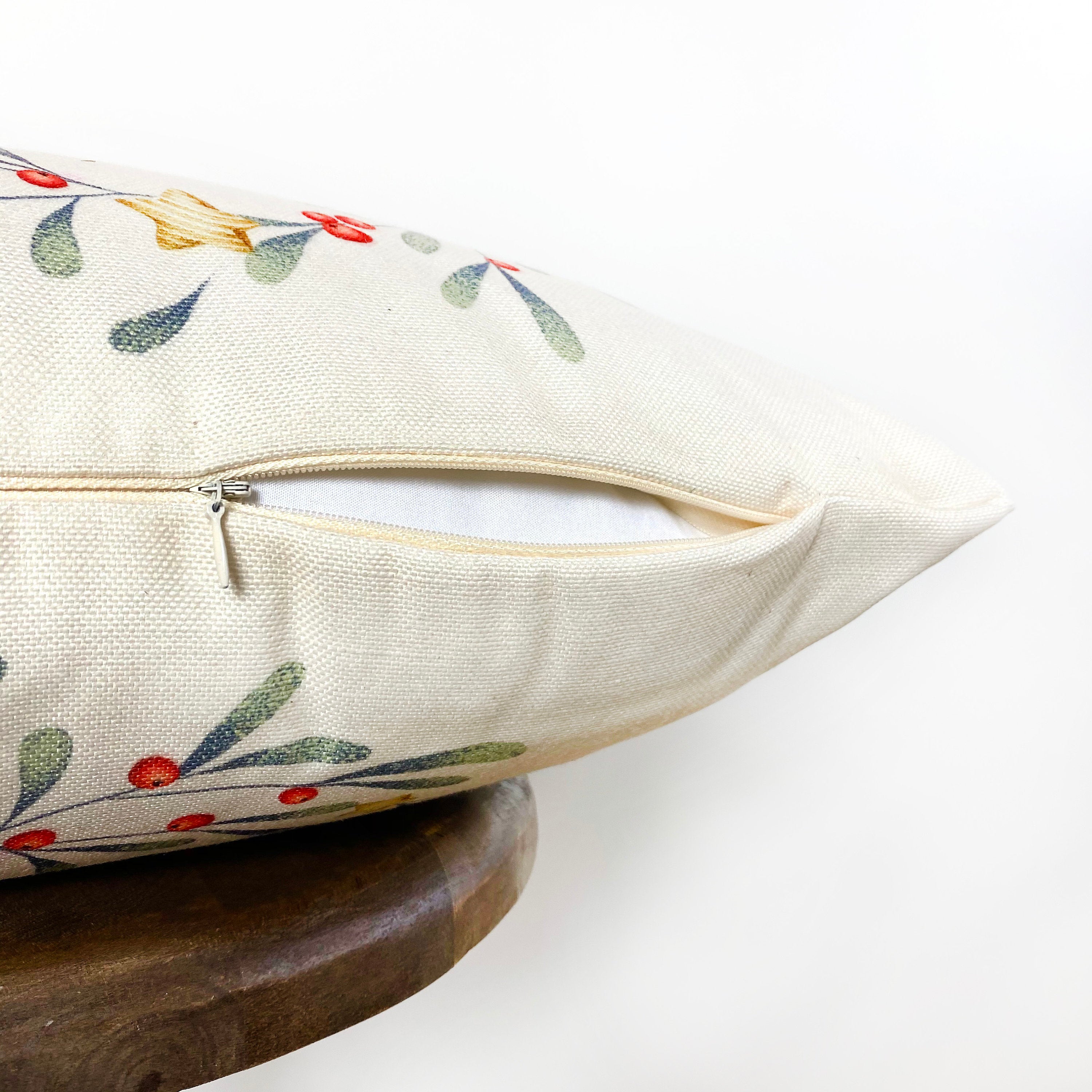 Holiday Wishes Pillow