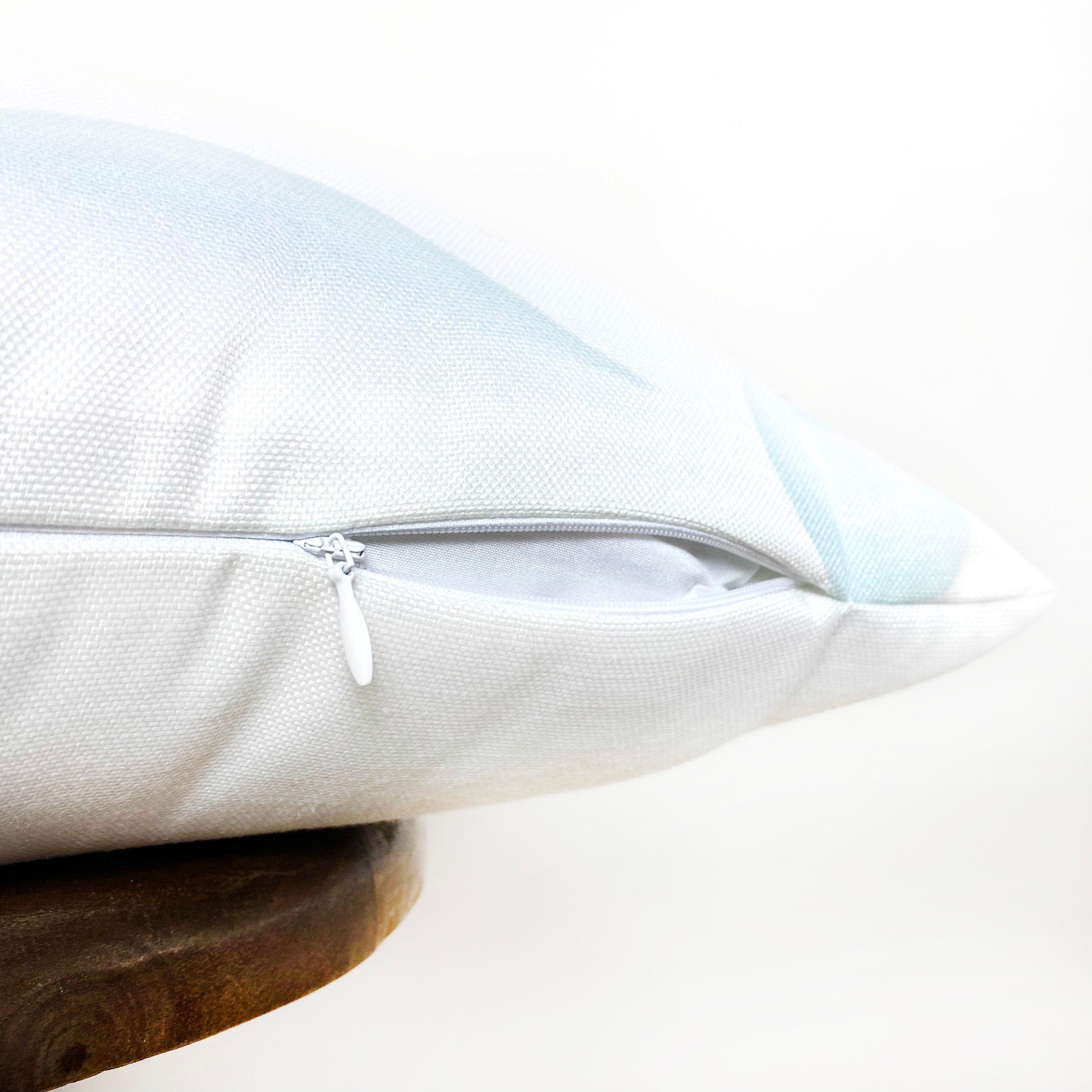 Snow Angel Christmas Pillow
