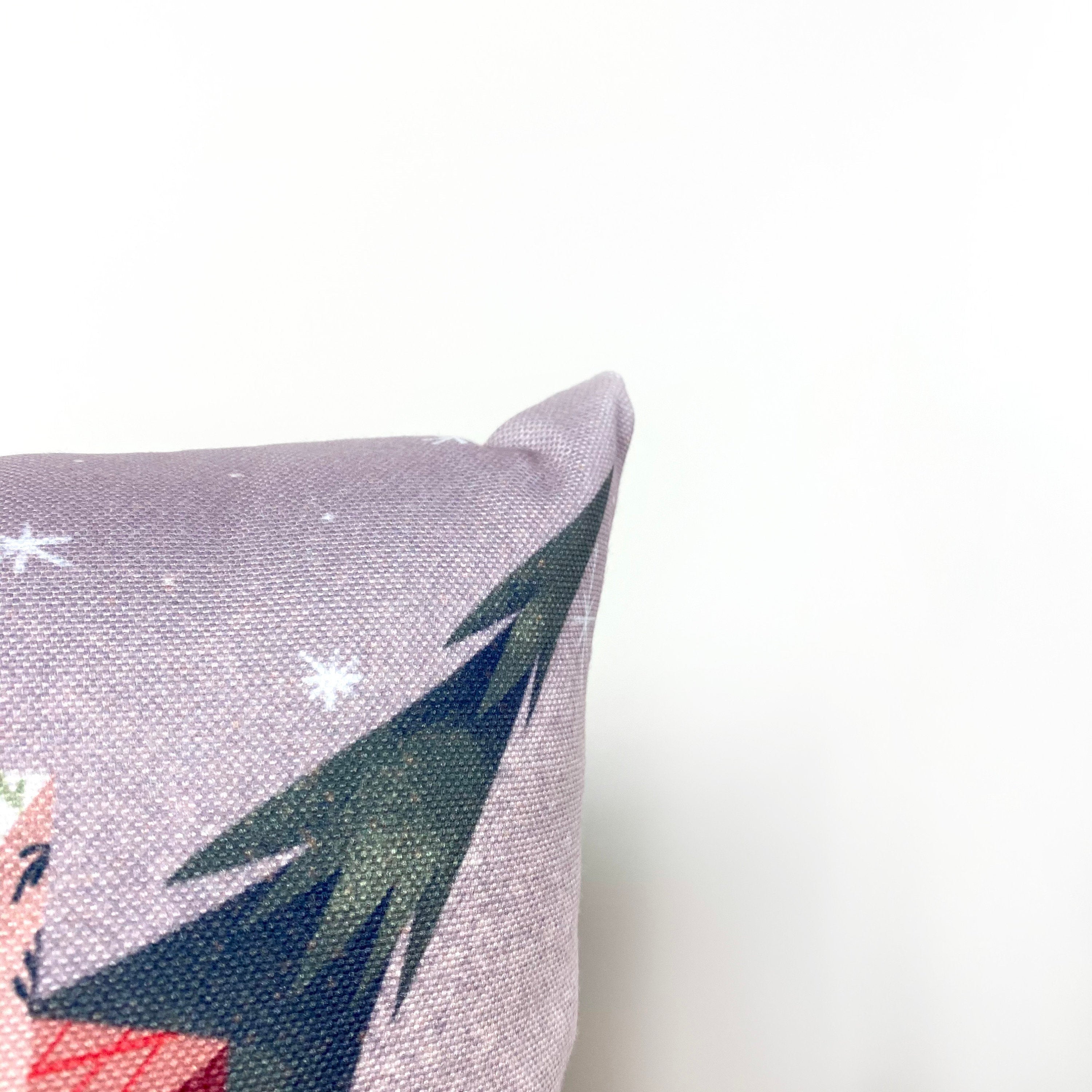 Gift Sleigh Pillow