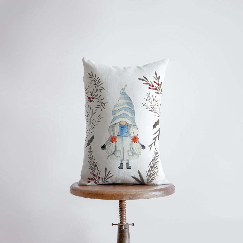 Christmas Gnome Pillow