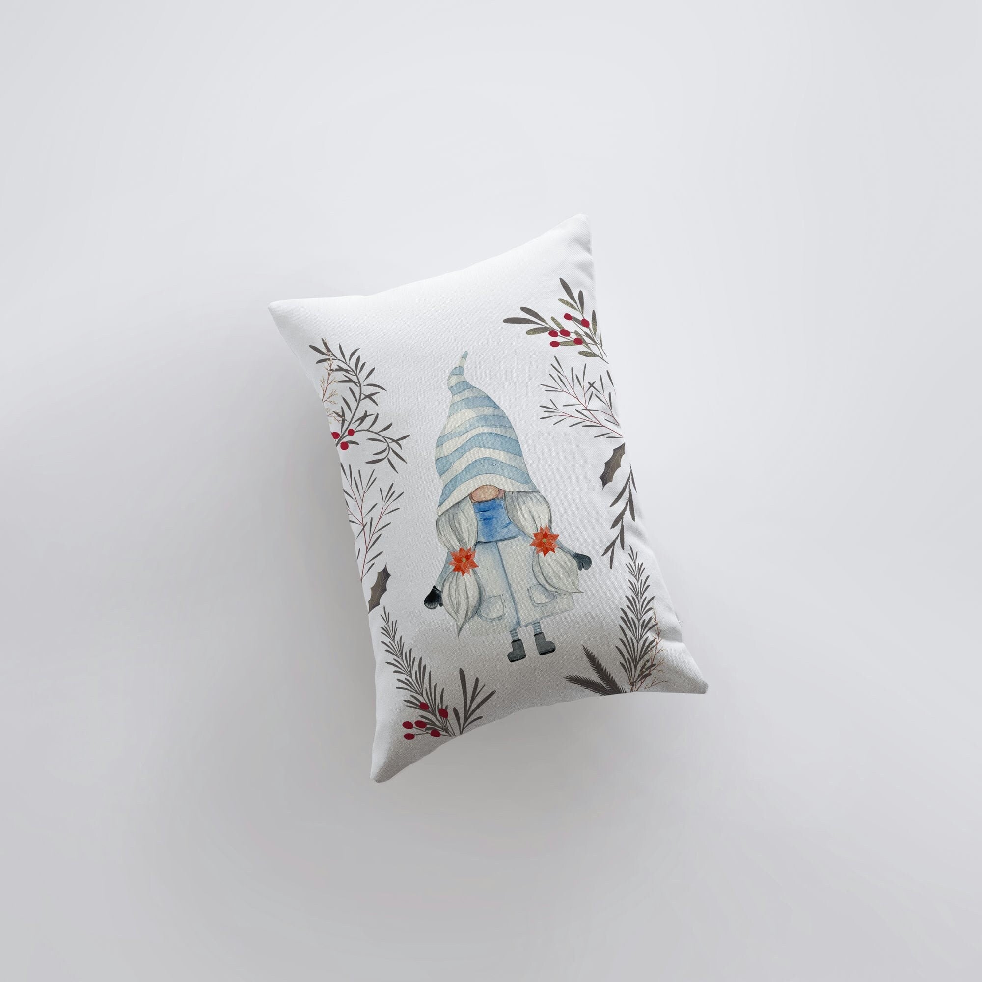 Christmas Gnome Pillow